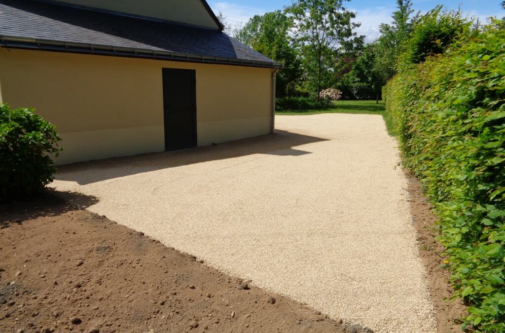 Rénovation d’extérieur – Saint Martin du Fouilloux (49)